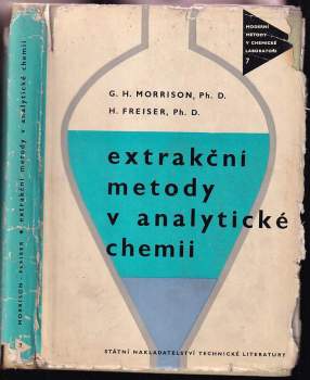 Extrakční metody v analytické chemii