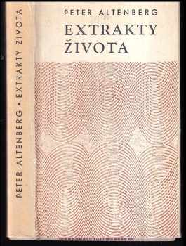 Extrakty života