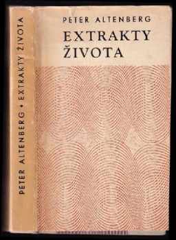 Extrakty života
