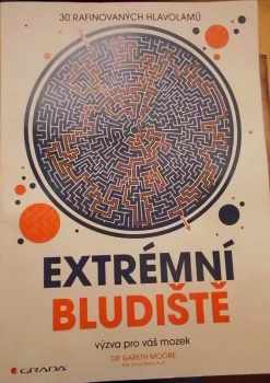 Gareth Moore: Extrémní bludiště