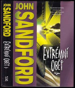 John Sandford: Extrémní oběť