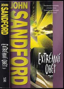 John Sandford: Extrémní oběť