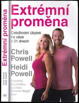 Chris Powell: Extrémní proměna