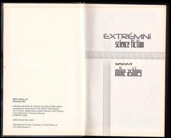 Extrémní science fiction
