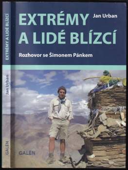 Šimon Pánek: Extrémy a lidé blízcí