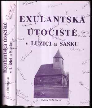 Exulantská útočiště v Lužici a Sasku
