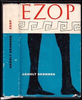 Arnolt Bronnen: Ezop