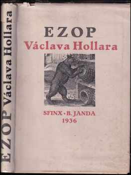 Ezop Václava Hollara