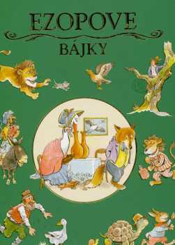 Ezopove bájky