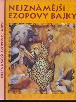 Ezopovy bajky (2006, Fortuna Print) - ID: 742930