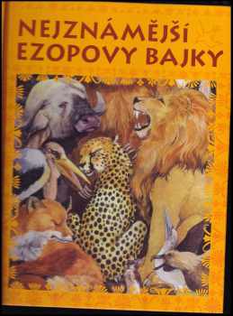 Ezopovy bajky (2006, Fortuna Print) - ID: 809749