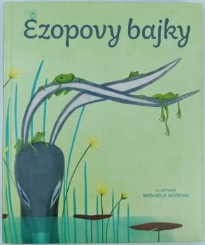 Ezopovy bajky