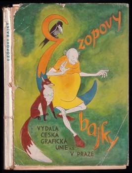 Ezop: Ezopovy bajky