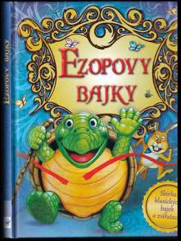 Ezopovy bajky (2015, Svojtka & Co) - ID: 1846952