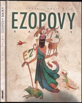 Jiří Žáček: Ezopovy bajky