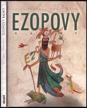 Jiří Žáček: Ezopovy bajky