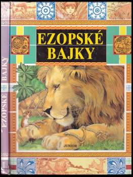 Ezopské bajky