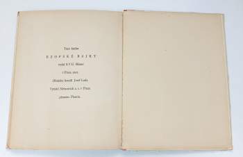 Josef Lada: Ezopské bajky