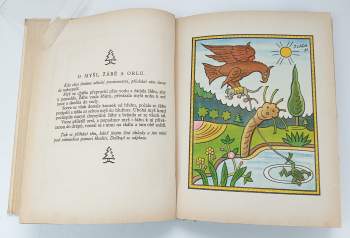 Josef Lada: Ezopské bajky