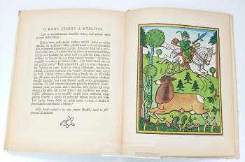 Josef Lada: Ezopské bajky