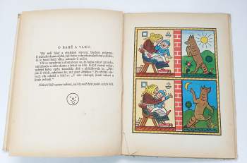 Josef Lada: Ezopské bajky