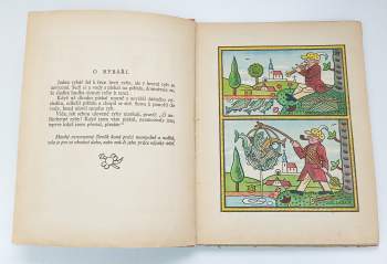 Josef Lada: Ezopské bajky