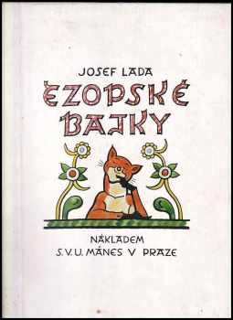 Ezopské bajky - Josef Lada (1998, Gallery) - ID: 743317
