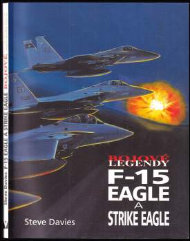 F-15 Eagle a Strike Eagle