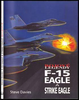 Steve Davies: F-15 Eagle a Strike Eagle