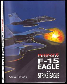 Steve Davies: F-15 Eagle a Strike Eagle