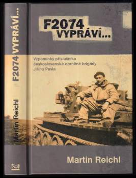 Martin Reichl: F 2074 vypráví--