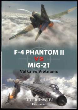 F-4 Phantom II vs MiG-21