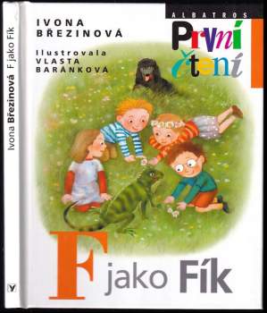 F jako Fík