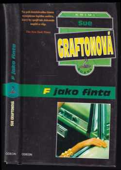 F jako finta - Sue Grafton (1994, Odeon) - ID: 736547