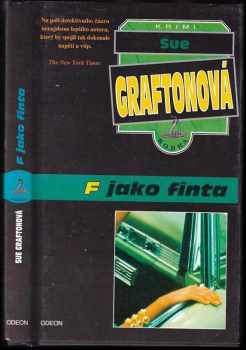 F jako finta - Sue Grafton (1994, Odeon) - ID: 664221