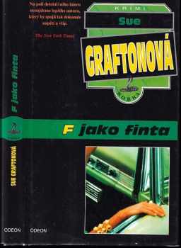 F jako finta - Sue Grafton (1994, Odeon) - ID: 744214