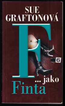 F-- jako finta - Sue Grafton (2004, BB art) - ID: 619240