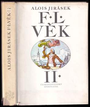 Alois Jirásek: F. L. Věk