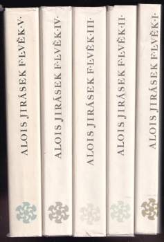 Alois Jirásek: F. L. Věk