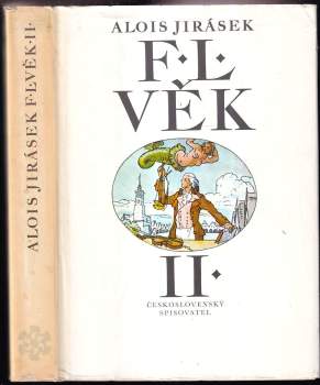 Alois Jirásek: F. L. Věk