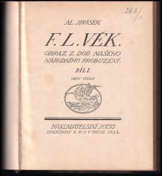 Alois Jirásek: F.L. Věk