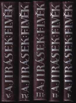 F.L. Věk 1 - 5 - KOMPLET