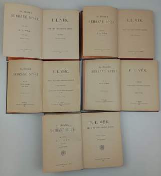 Alois Jirásek: F. L. Věk