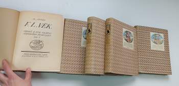 Alois Jirásek: F.L. Věk