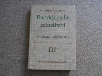 Encyklopedie zelinářství