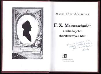 Mária Malíková: F. X. Messerschmidt a záhada jeho charakterových hláv