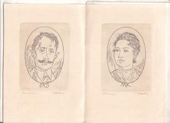 Bohumír Lifka: F. X. Šaldova "Matka po duchu" a její předobraz