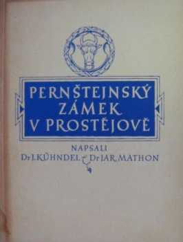 Pernštejnský zámek v Prostějově