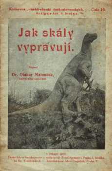 Jak skály vypravují