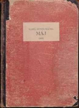 Karel Hynek Mácha: Máj